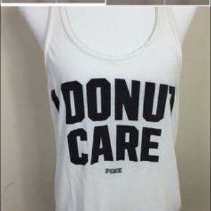 PINK Donut Tanktop